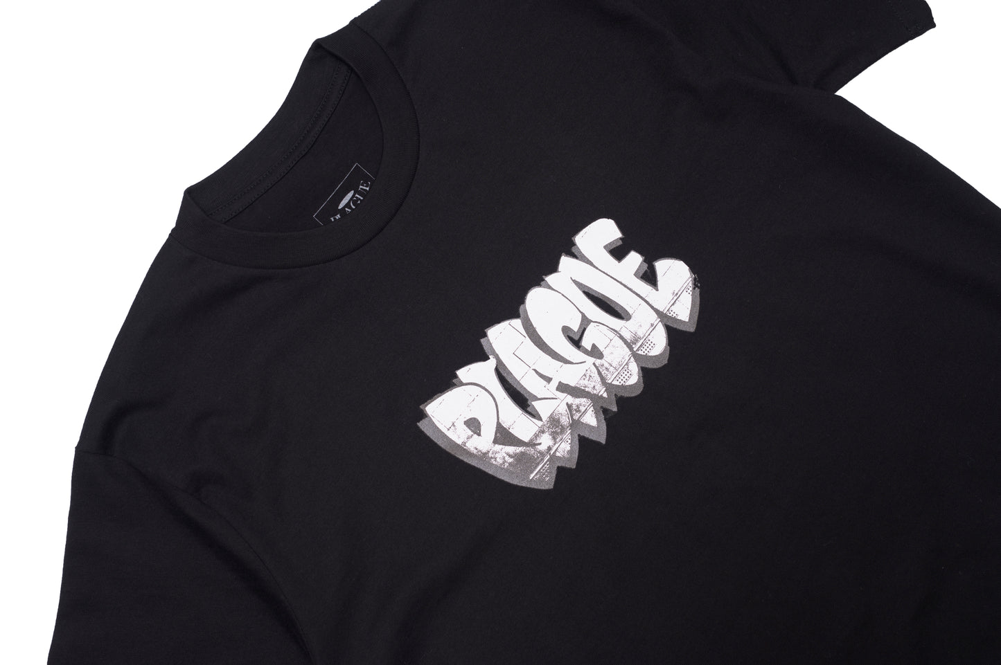 PLAGUE Throwup Tee