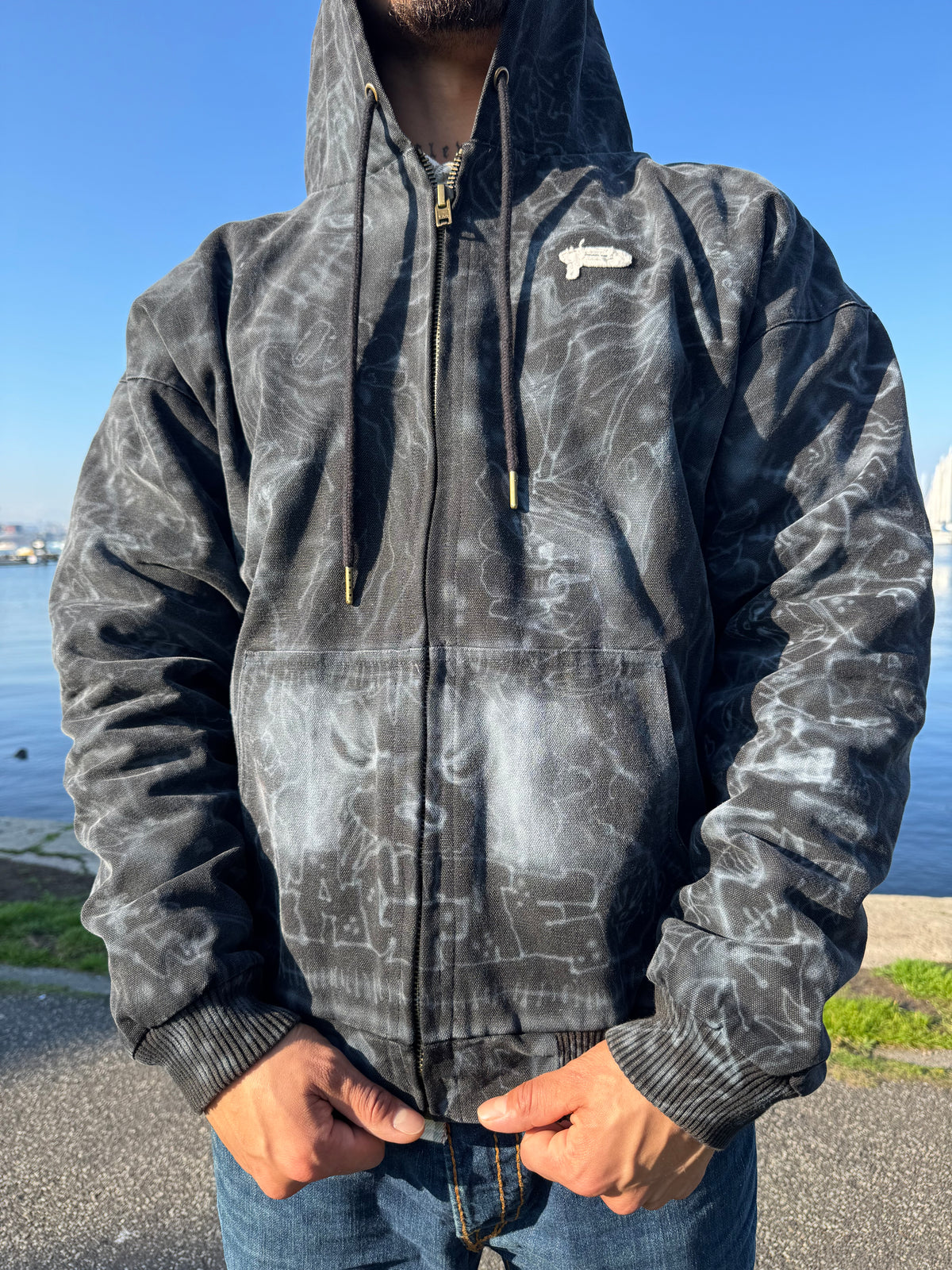 FIELD JACKET x RED ROOSTER