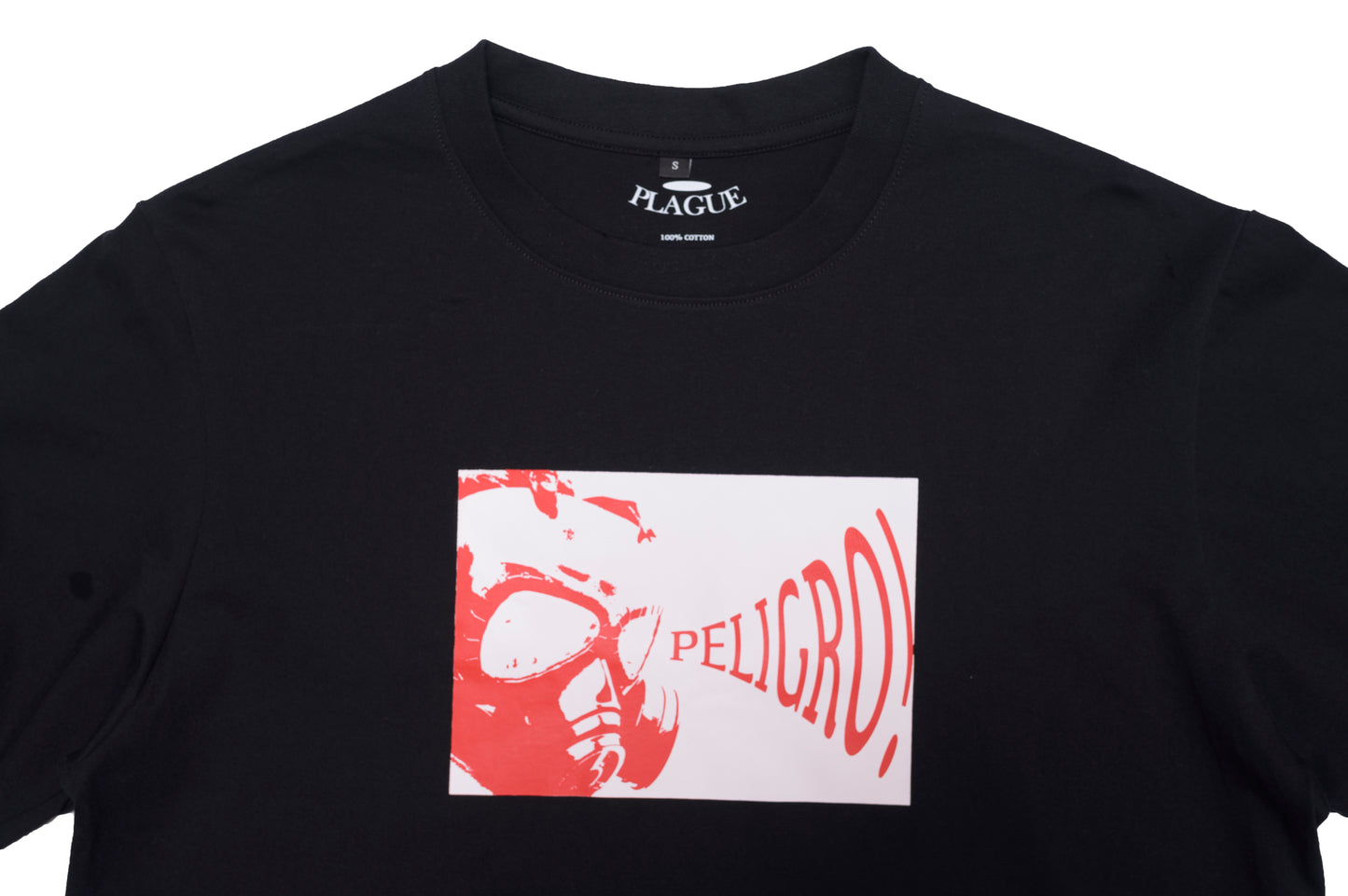 Peligro Tee