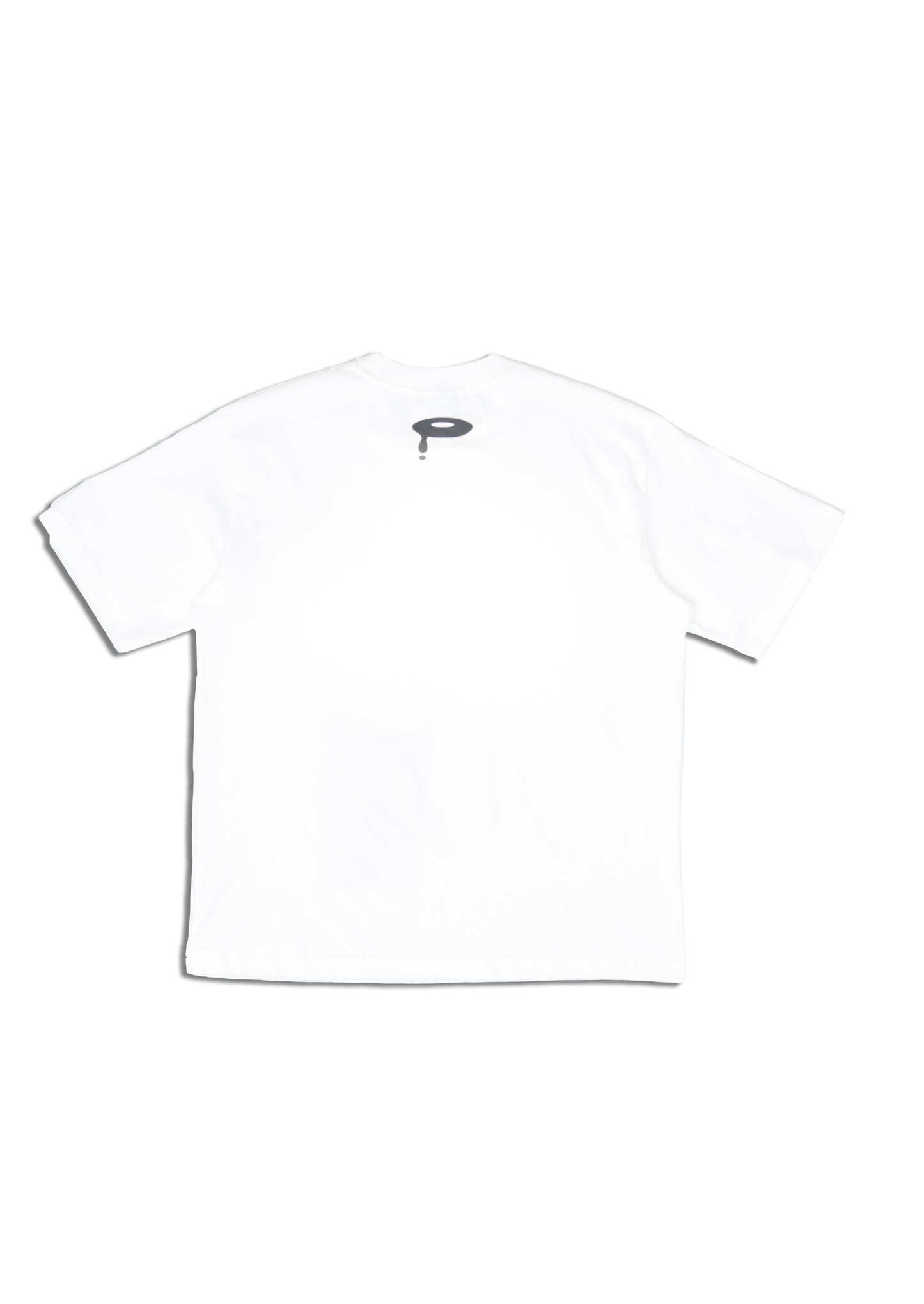 Action! Tee in White