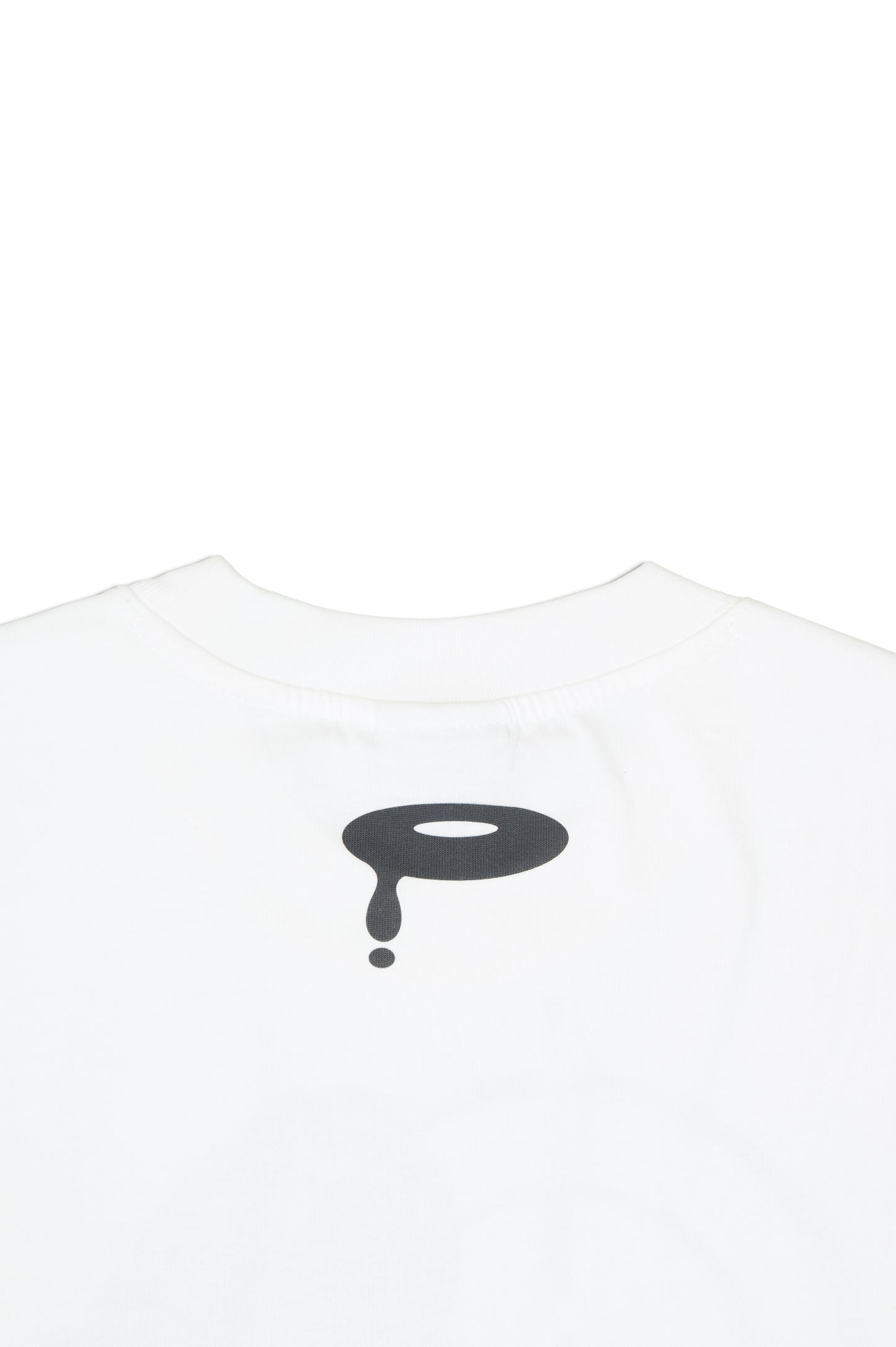 Action! Tee in White