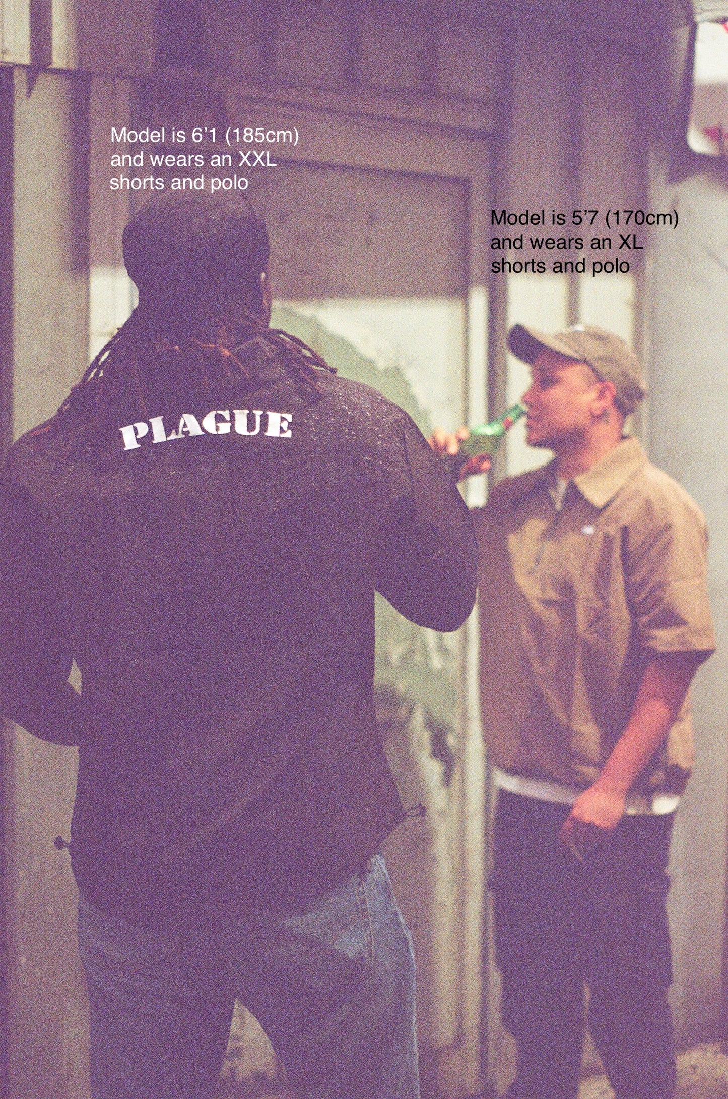 Field Nylon Shorts in Military Green