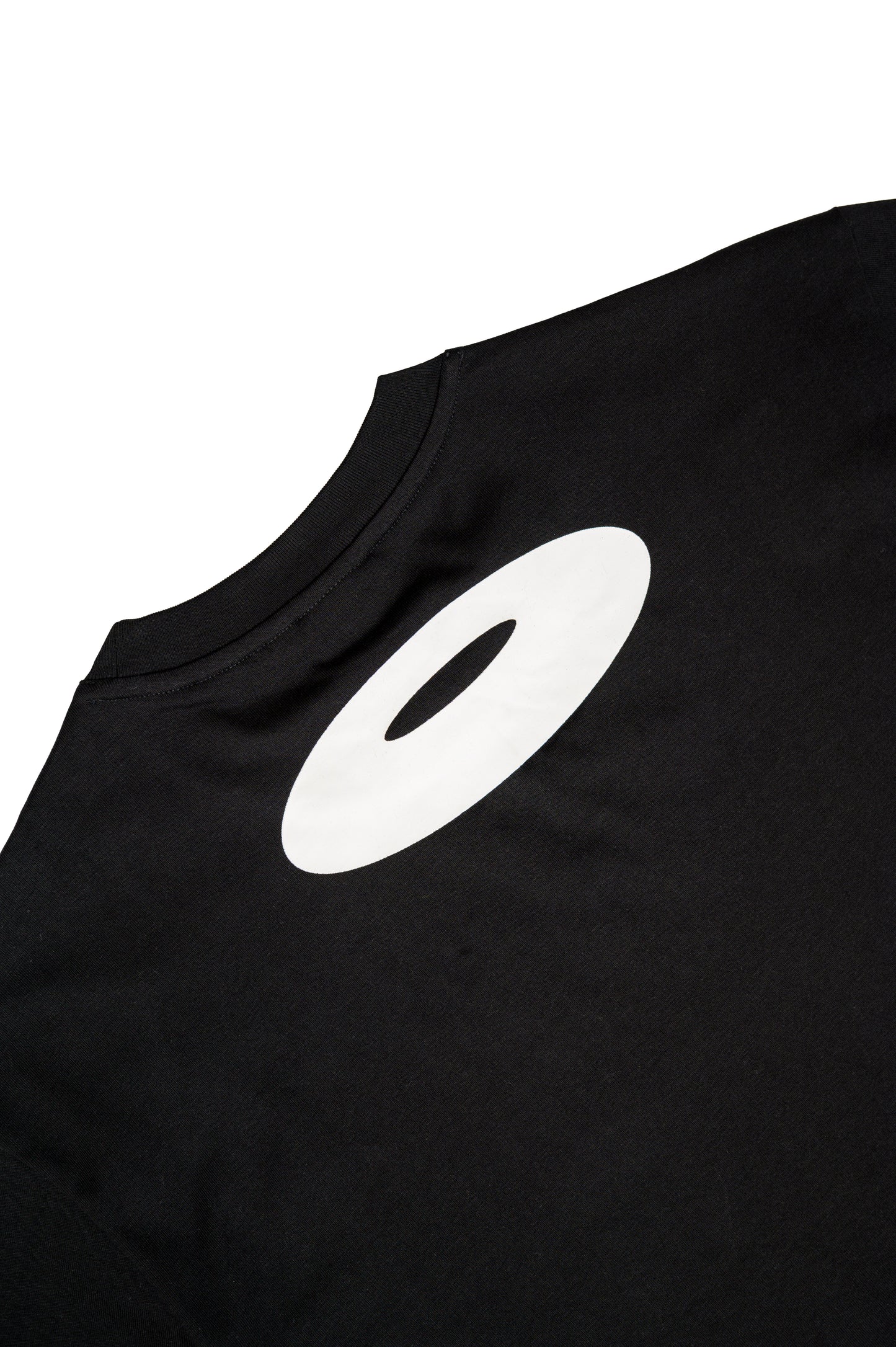 Scribbl Long Sleeve Tee in Black
