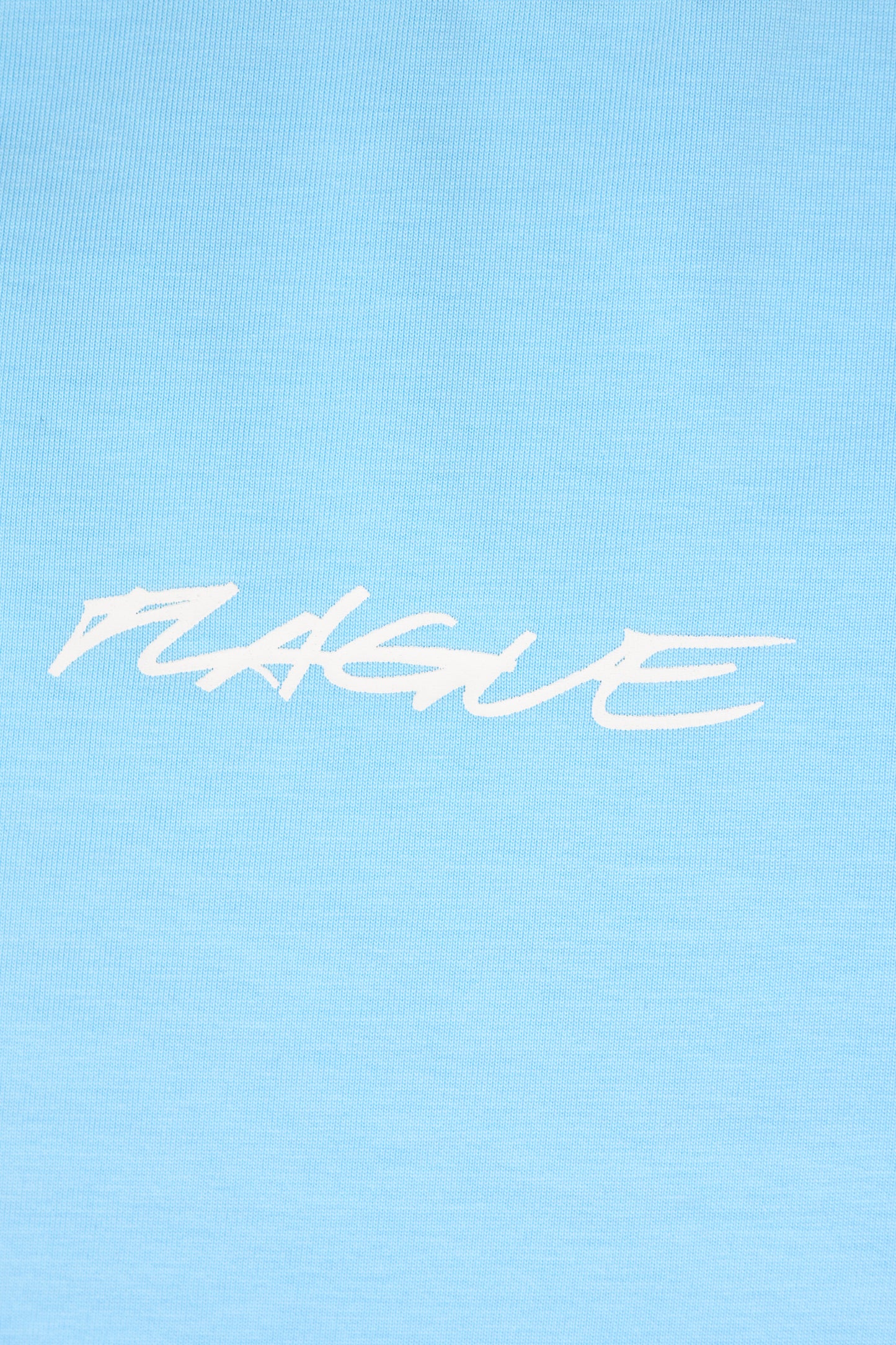 Scribbl Long Sleeve Tee in Sky Blue