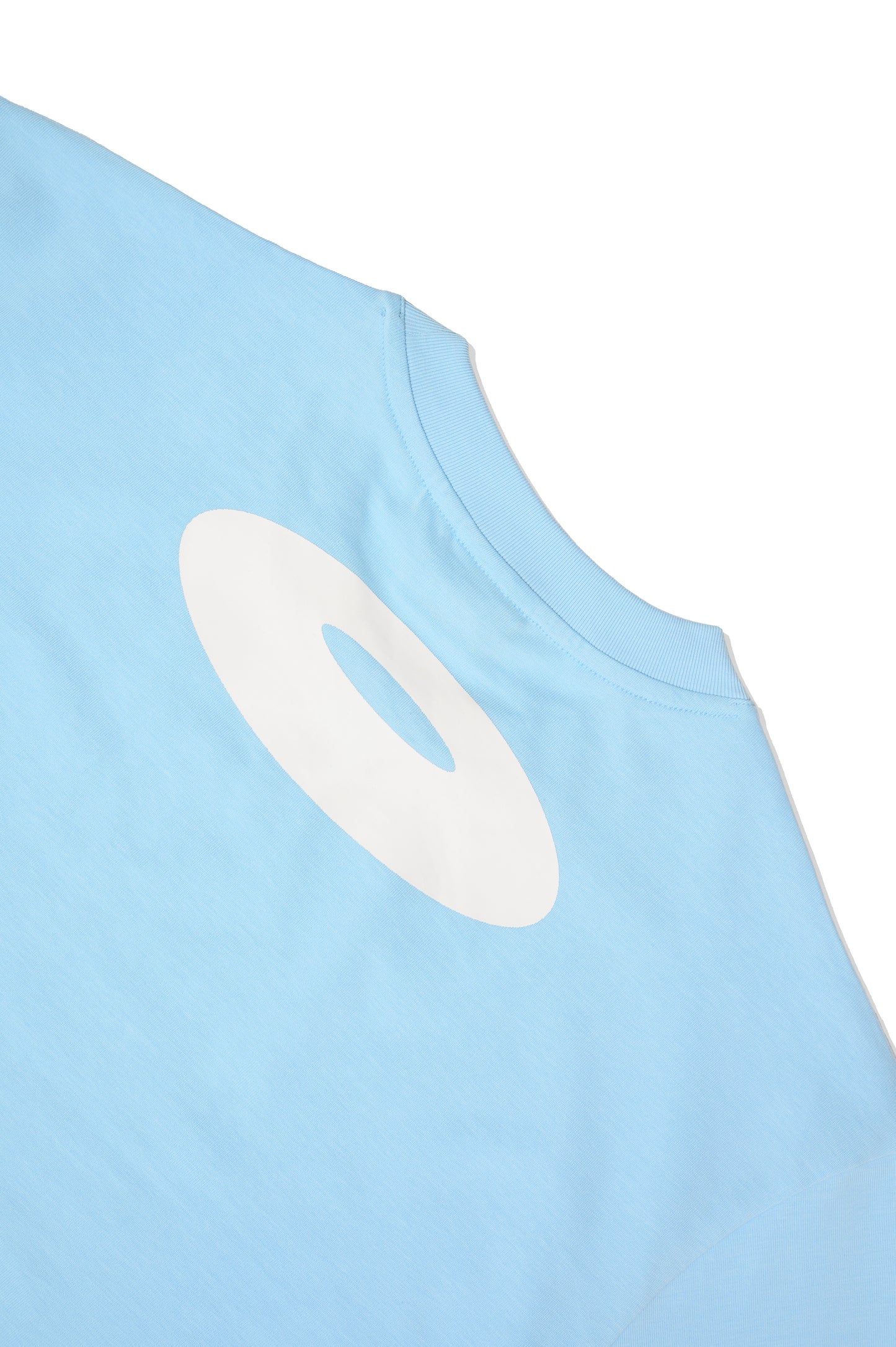 Scribbl Long Sleeve Tee in Sky Blue