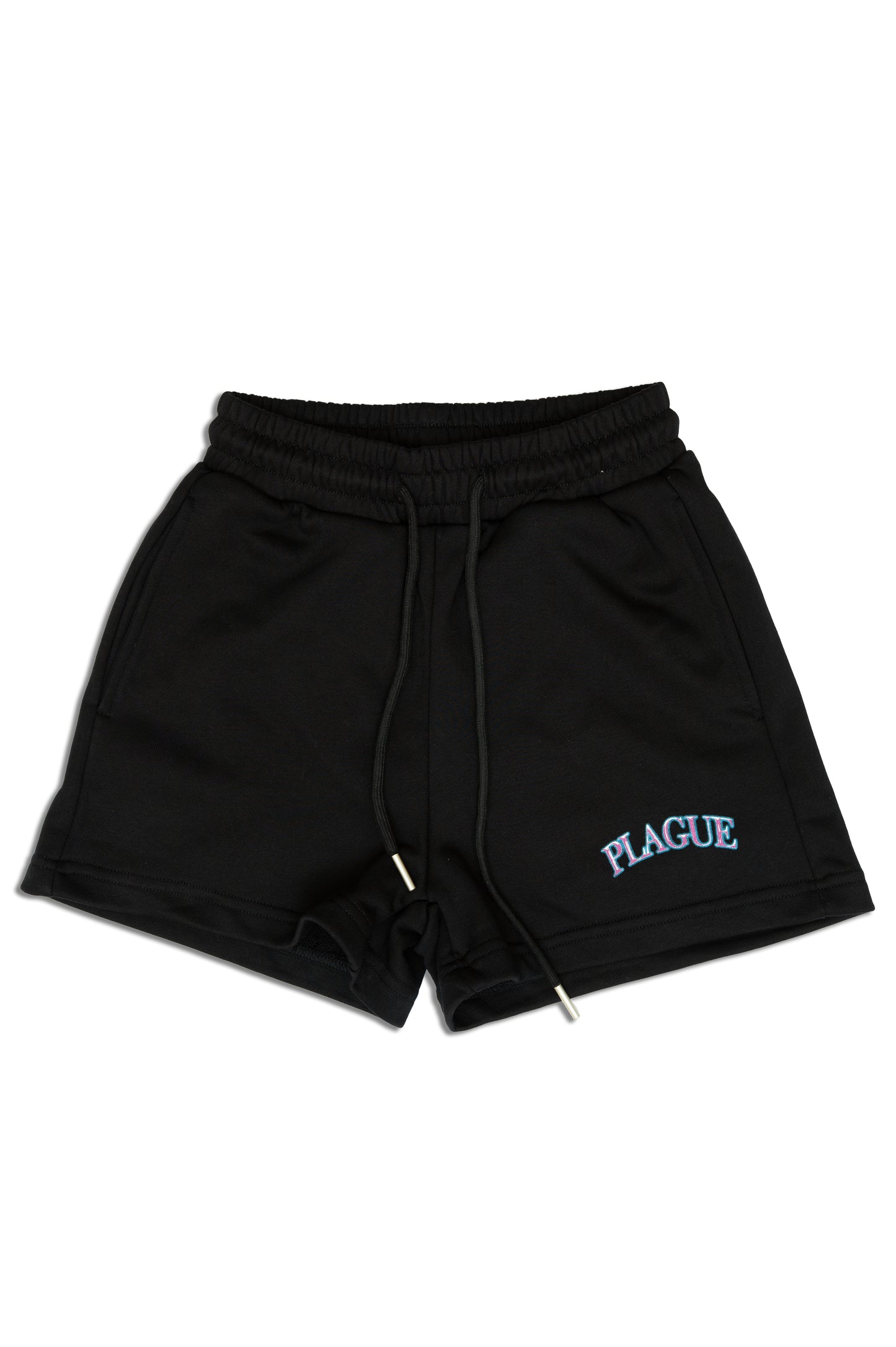 Women's Glow Shorts in Black