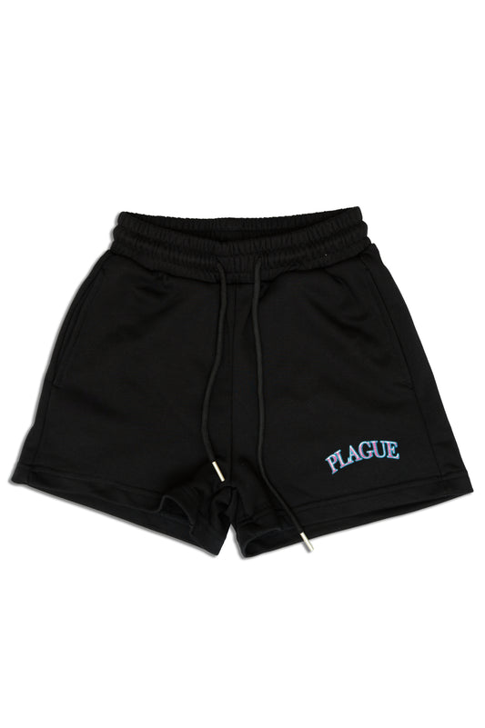 Women's Glow Shorts in Black