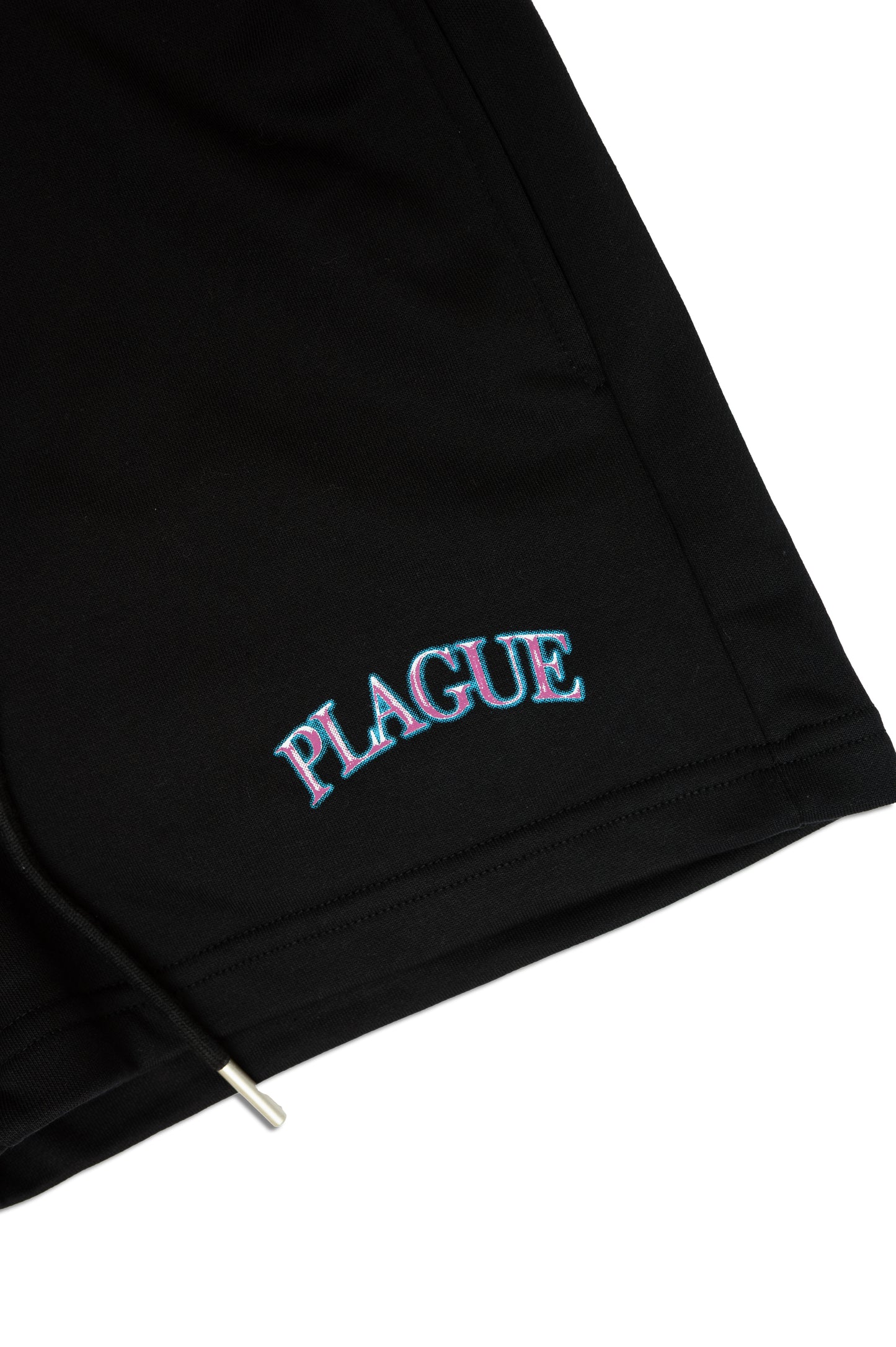 Women's Glow Shorts in Black