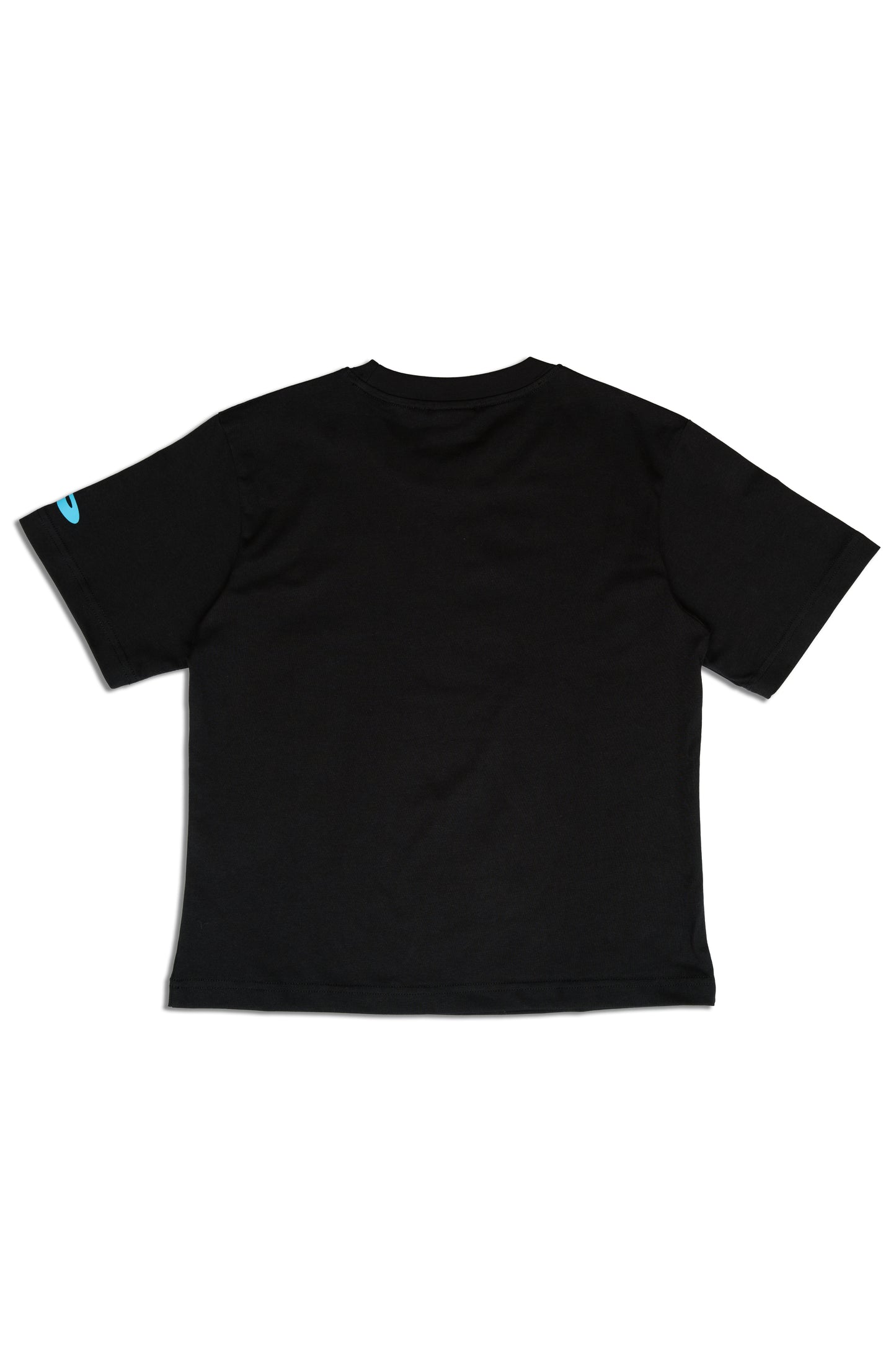 Women's Glow Tee in Black