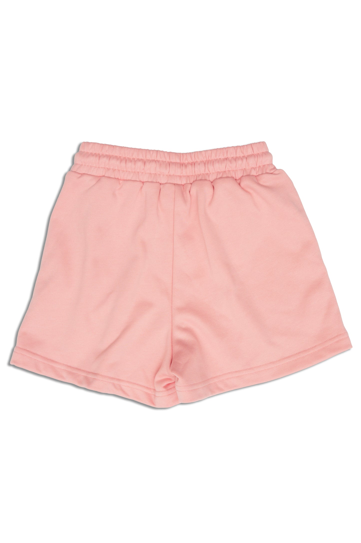 Women's Glow Shorts in Baby Pink