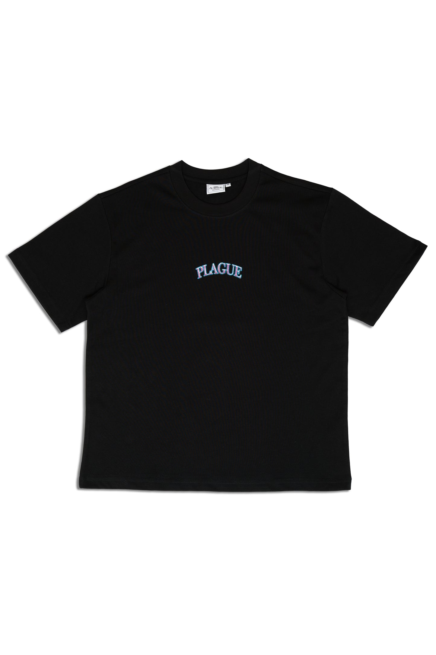 Can't Be Contained Tee in Black