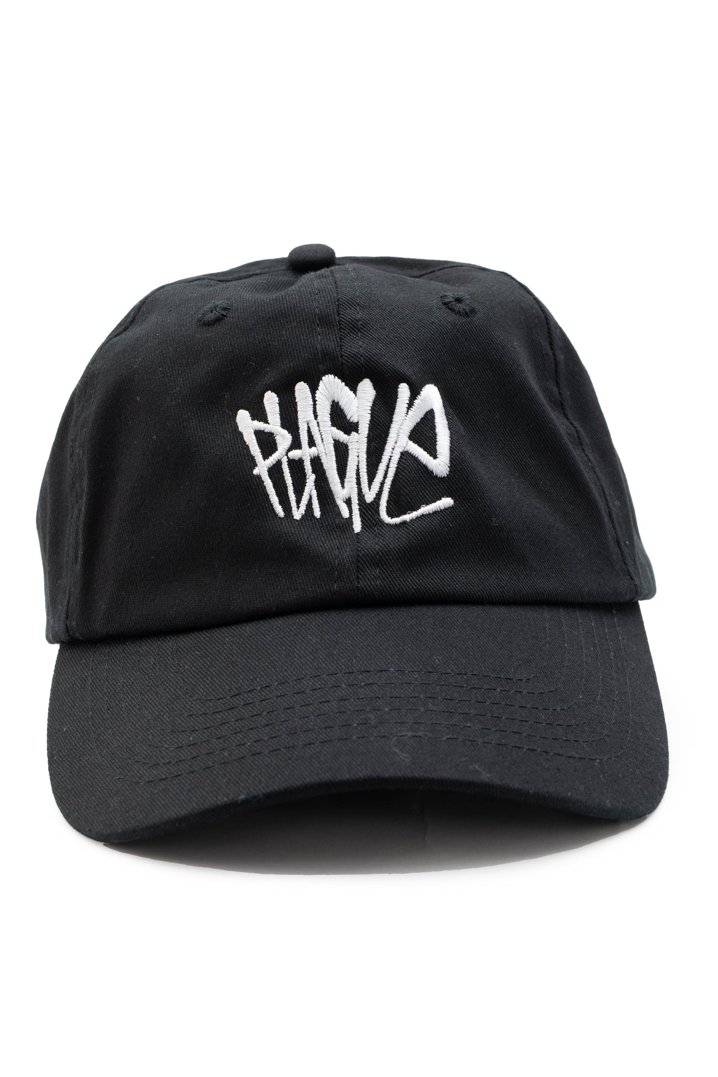 Field Cap in Black