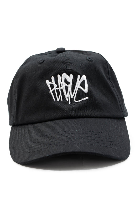 Field Cap in Black