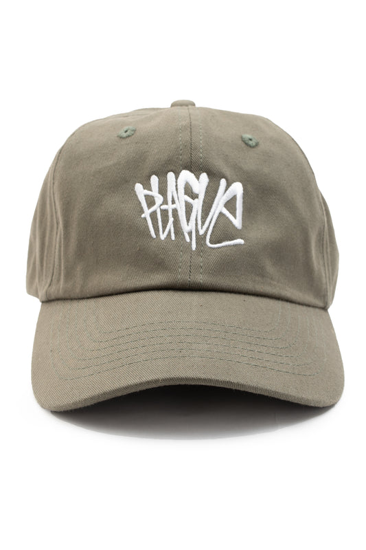 Field Cap in Military Green