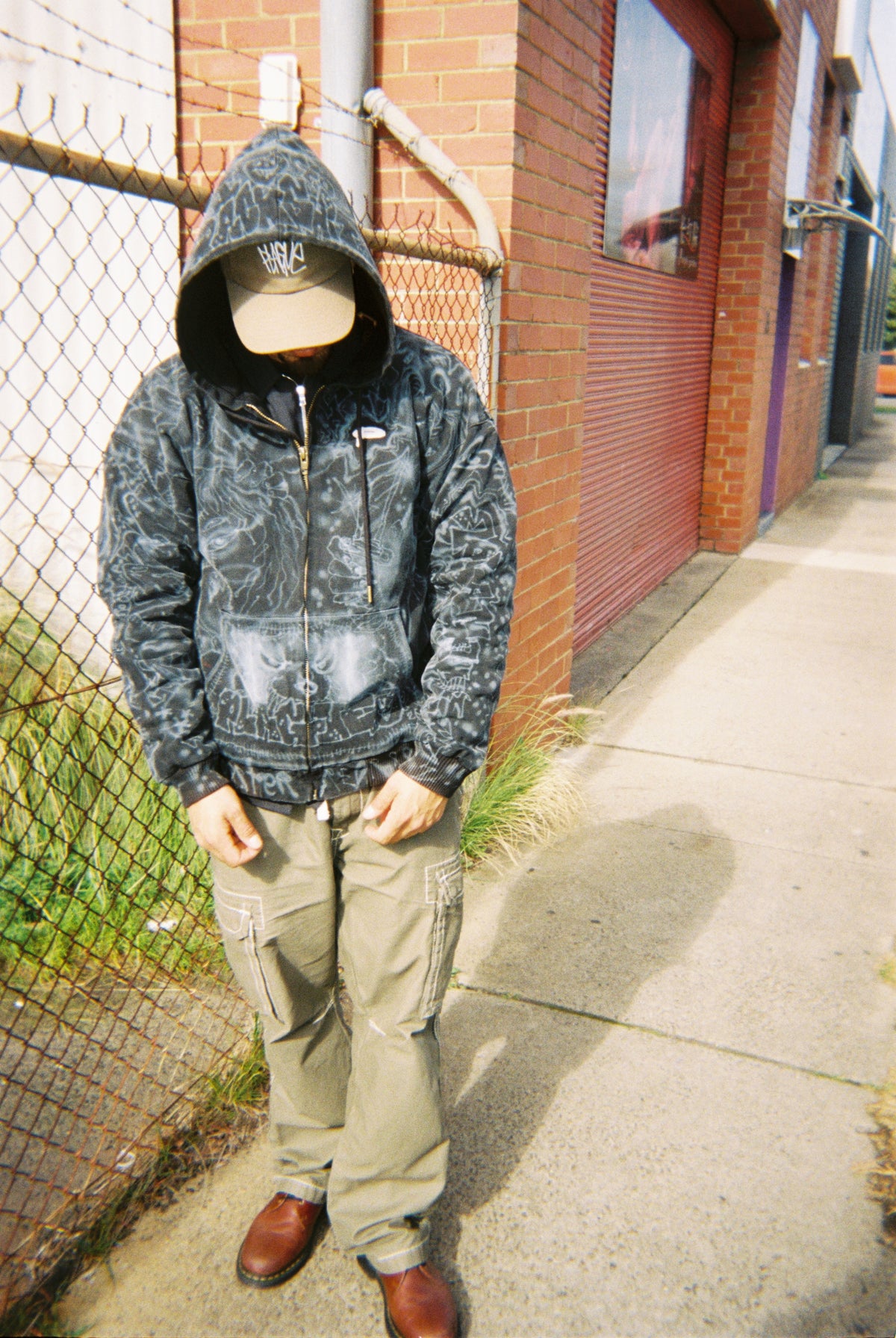 FIELD JACKET x RED ROOSTER
