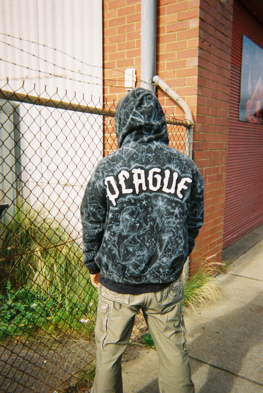FIELD JACKET x RED ROOSTER
