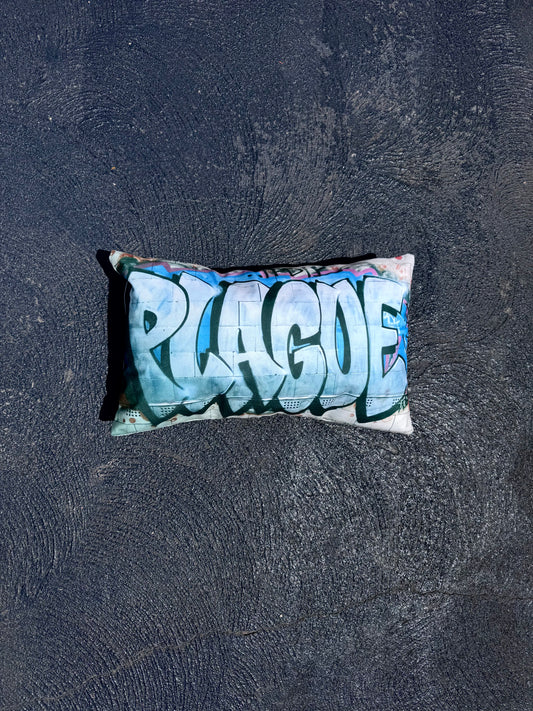 PLAGUE Decorative Cushion